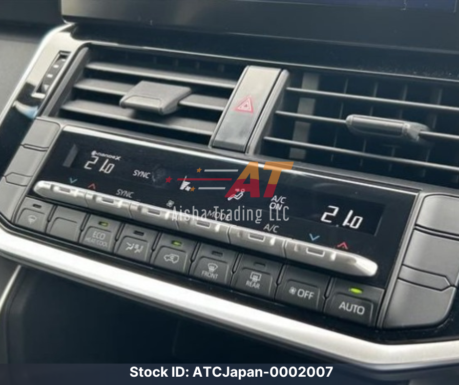 2023 Toyota Land Cruiser